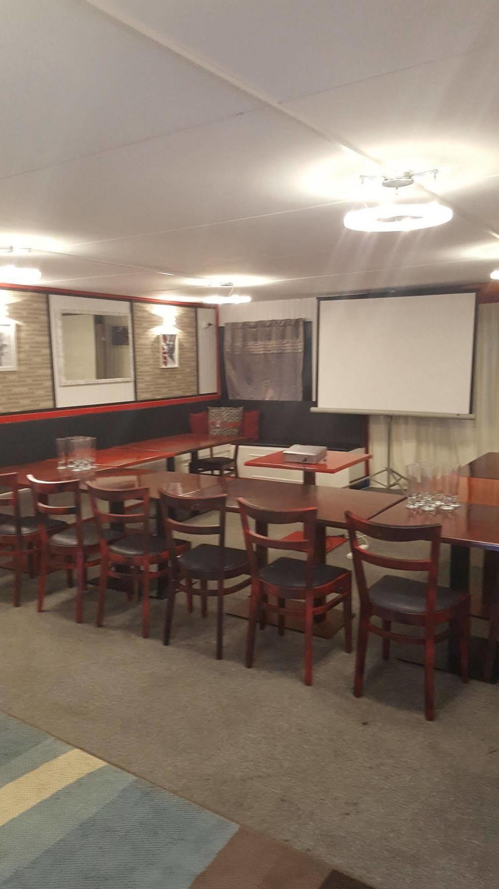 Walton Park Motor Lodge Уоркуърт Екстериор снимка